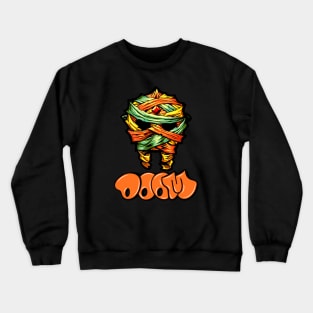 MF Doom Mummy Crewneck Sweatshirt